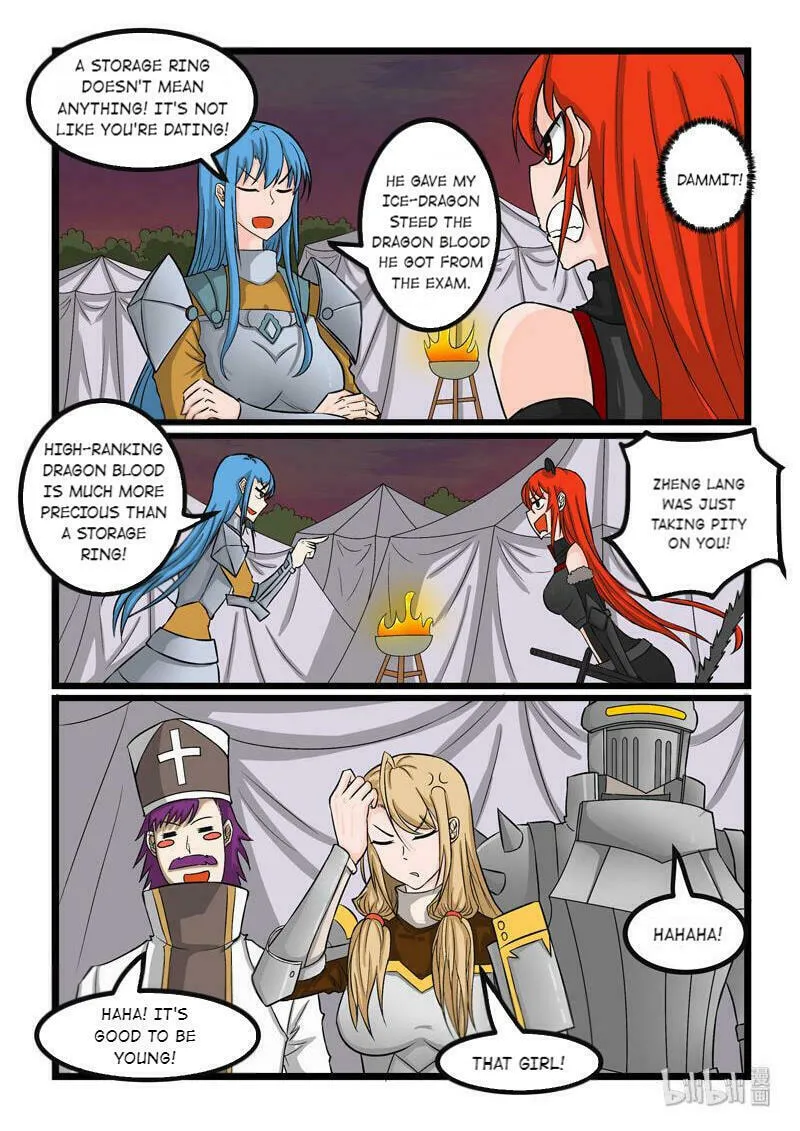 Read Slayerdramon Ant chapter 251 image 1 on Lezhin