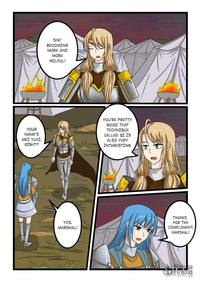 Read Slayerdramon Ant chapter 251 image 4 on Lezhin
