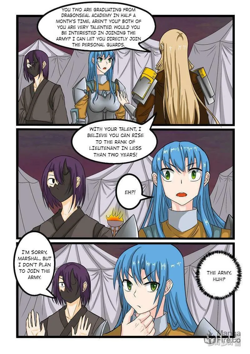 Read Slayerdramon Ant chapter 251 image 5 on Lezhin