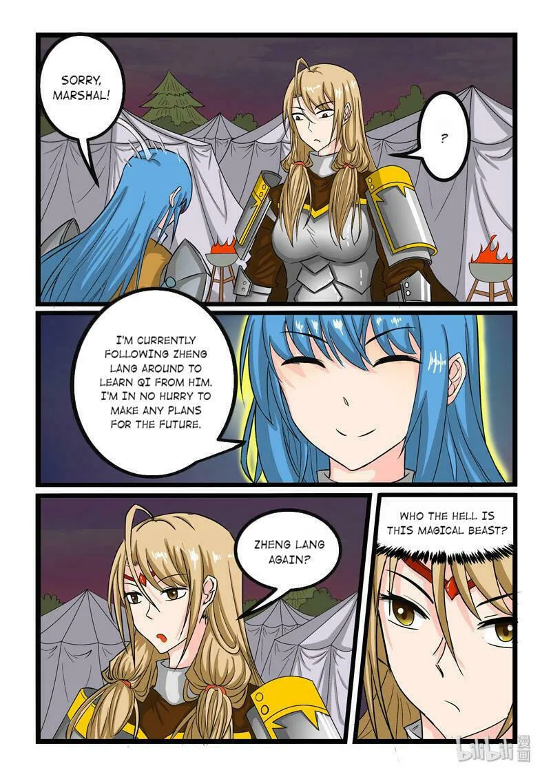 Read Slayerdramon Ant chapter 251 image 6 on Lezhin