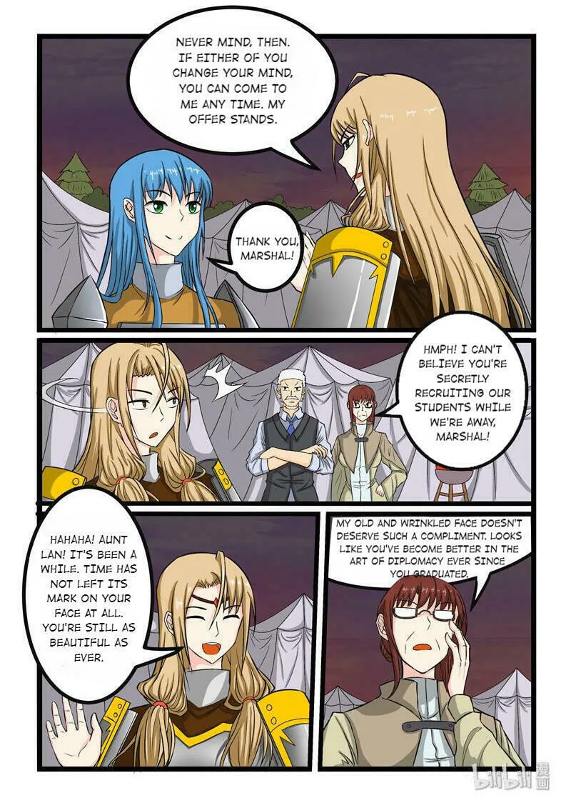 Read Slayerdramon Ant chapter 251 image 7 on Lezhin