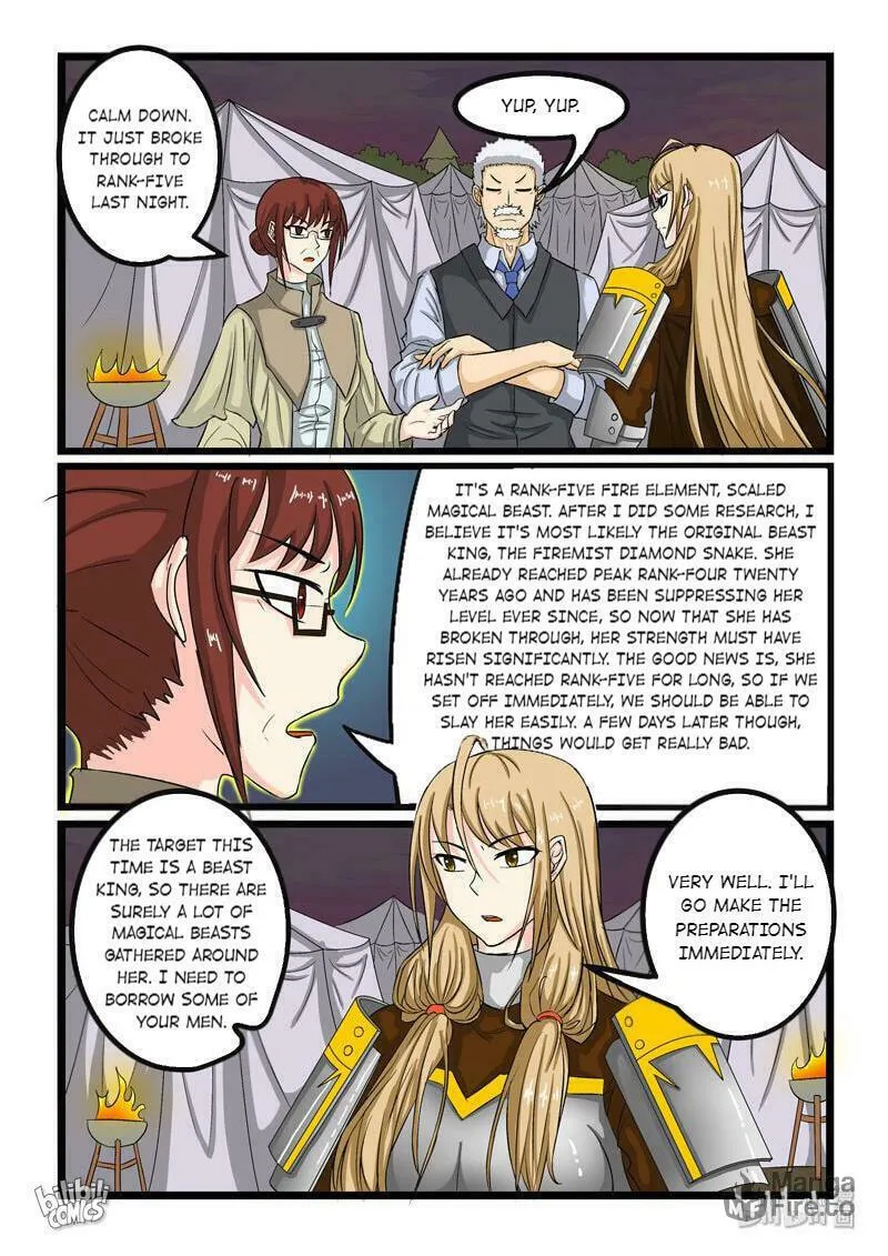 Read Slayerdramon Ant chapter 251 image 9 on Lezhin