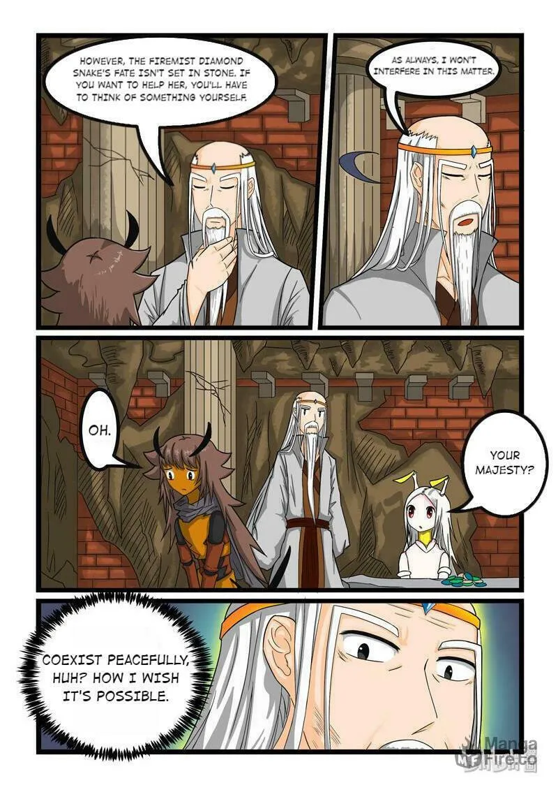 Read Slayerdramon Ant chapter 253 image 2 on Lezhin