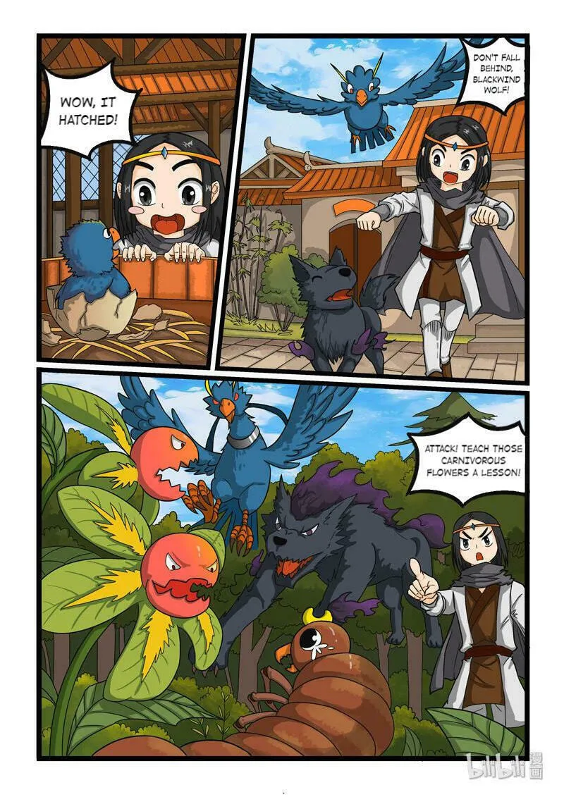 Read Slayerdramon Ant chapter 253 image 3 on Lezhin