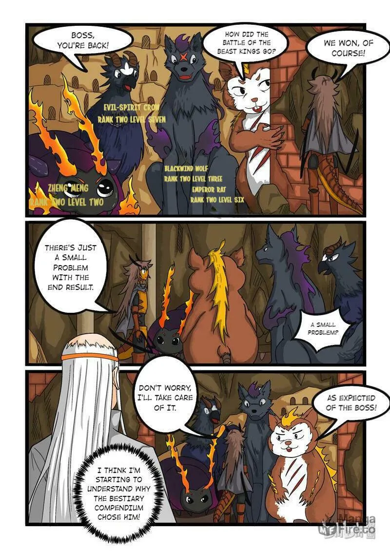 Read Slayerdramon Ant chapter 253 image 5 on Lezhin