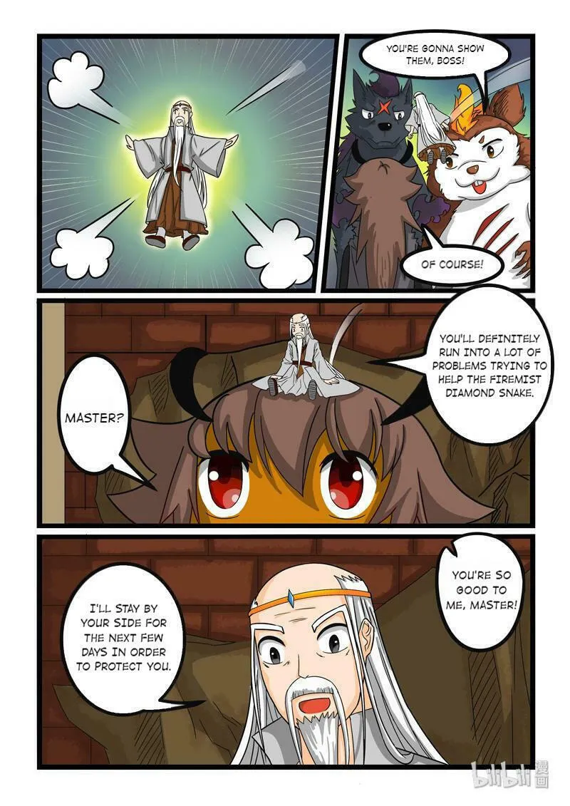 Read Slayerdramon Ant chapter 253 image 6 on Lezhin