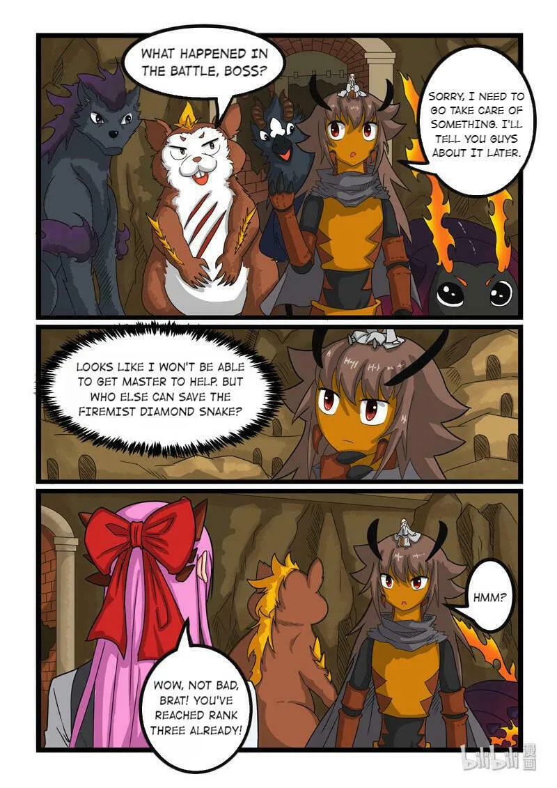 Read Slayerdramon Ant chapter 253 image 7 on Lezhin