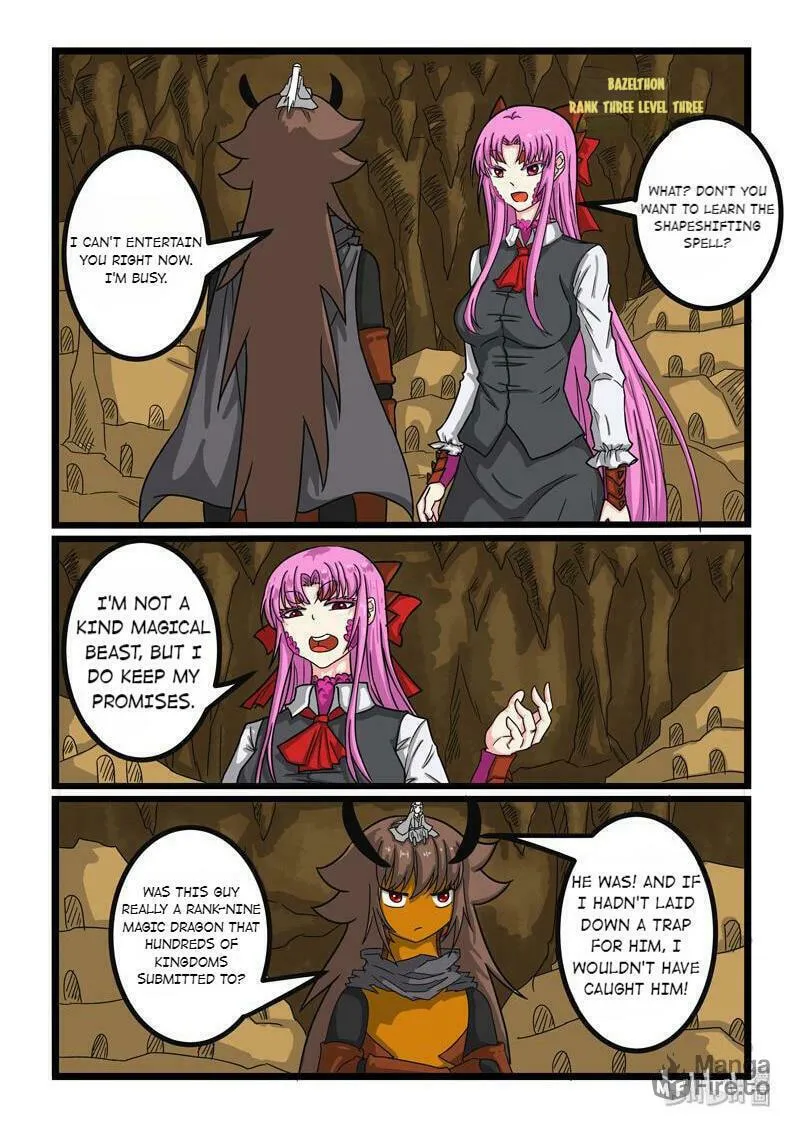 Read Slayerdramon Ant chapter 253 image 8 on Lezhin