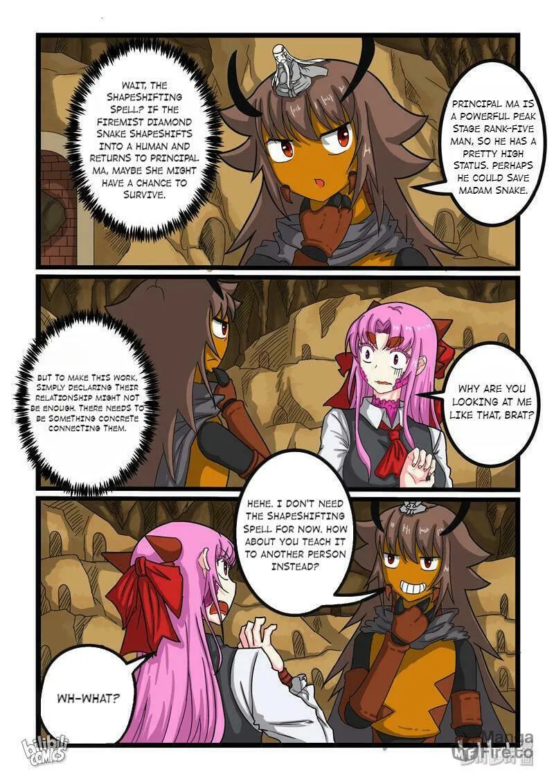 Read Slayerdramon Ant chapter 253 image 9 on Lezhin