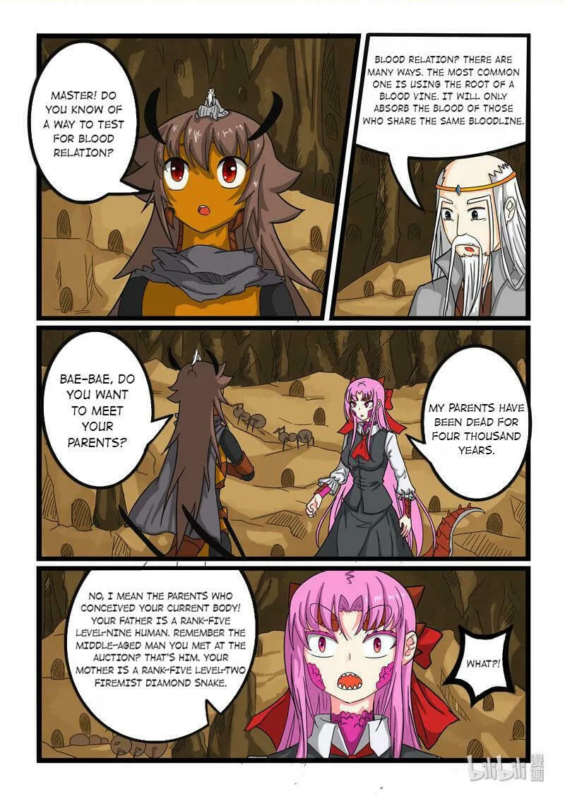 Read Slayerdramon Ant chapter 254 image 1 on Lezhin
