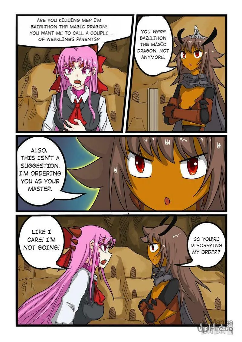 Read Slayerdramon Ant chapter 254 image 2 on Lezhin