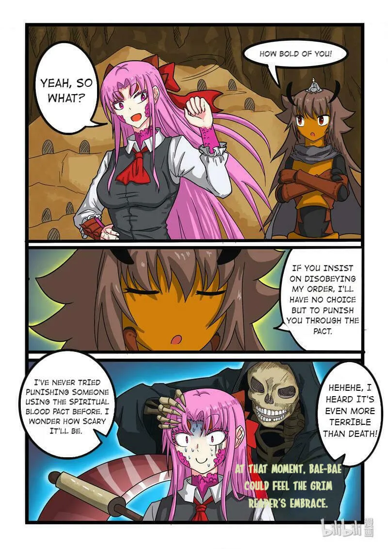Read Slayerdramon Ant chapter 254 image 3 on Lezhin
