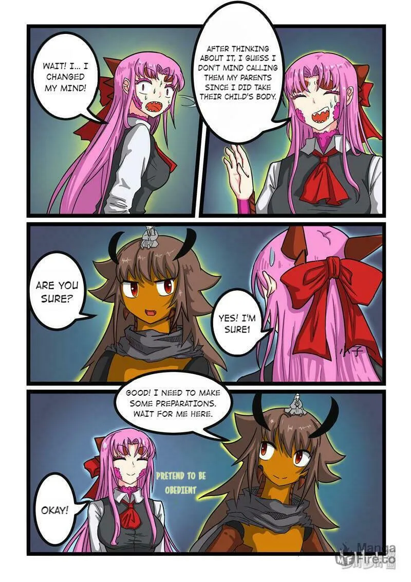 Read Slayerdramon Ant chapter 254 image 4 on Lezhin