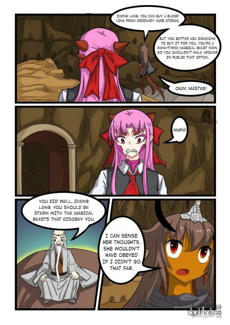Read Slayerdramon Ant chapter 254 image 5 on Lezhin
