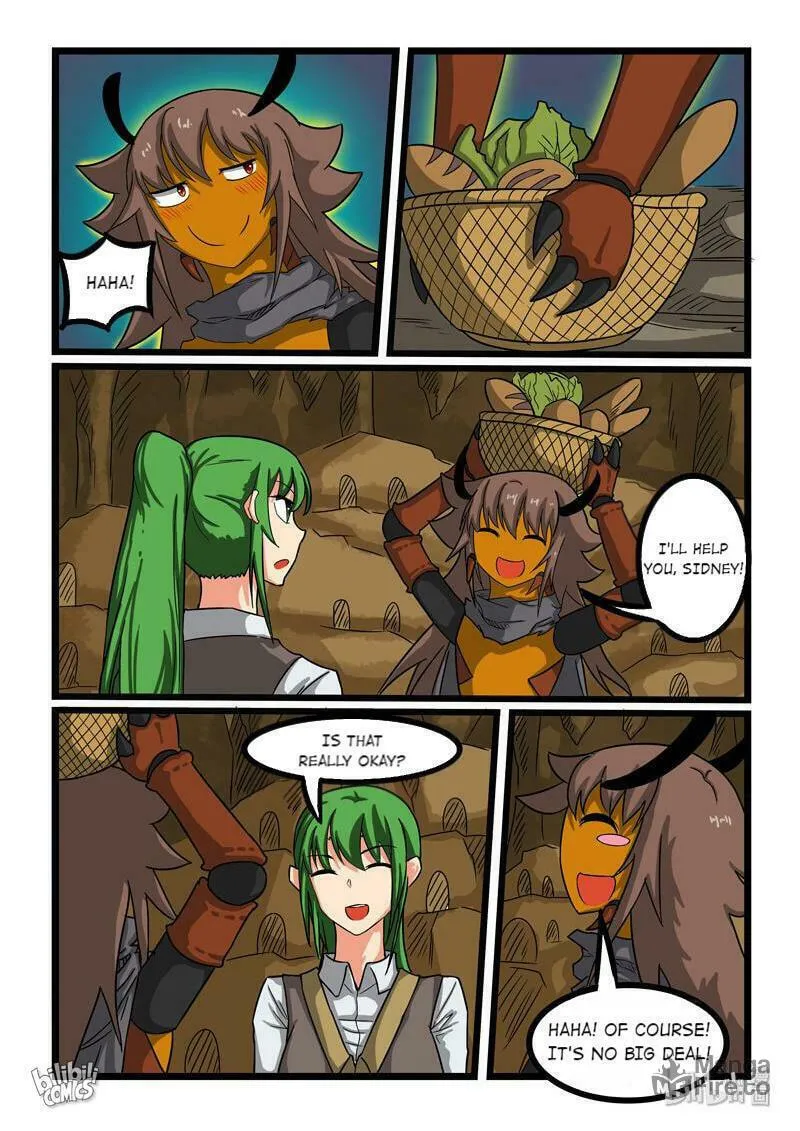 Read Slayerdramon Ant chapter 254 image 9 on Lezhin