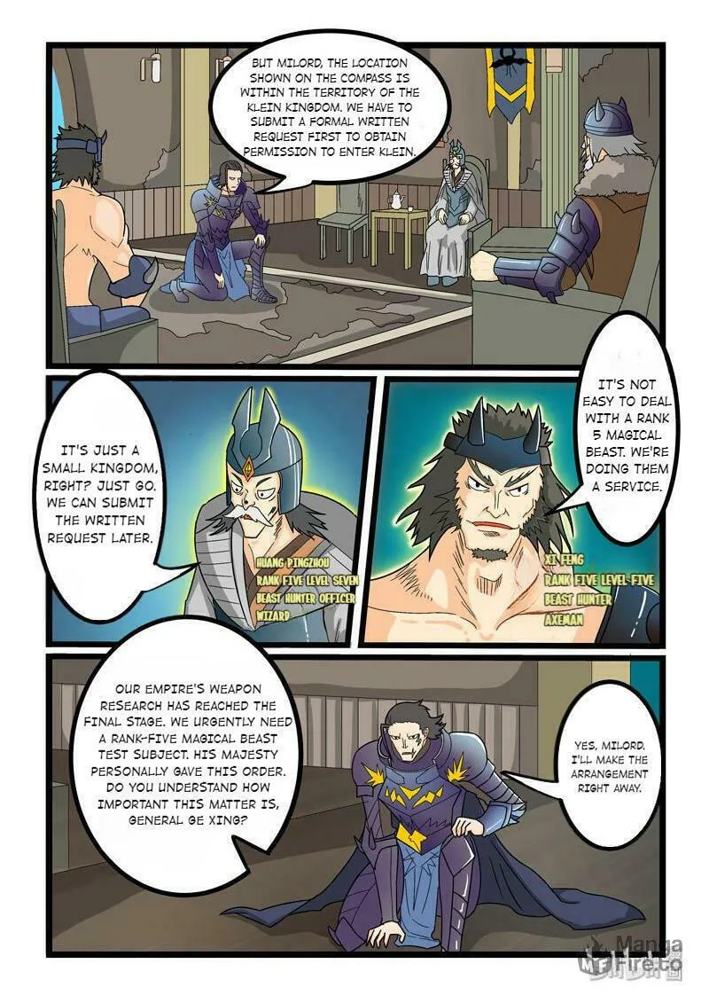 Read Slayerdramon Ant chapter 255 image 2 on Lezhin