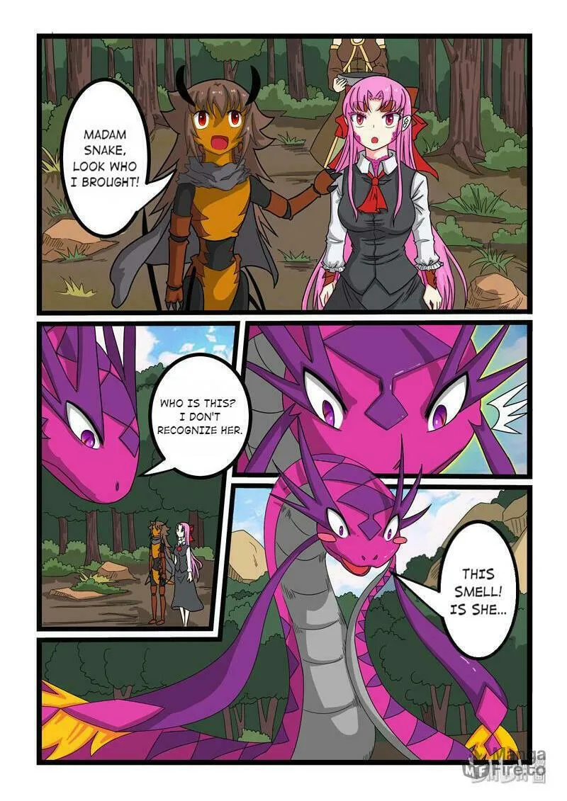 Read Slayerdramon Ant chapter 255 image 4 on Lezhin