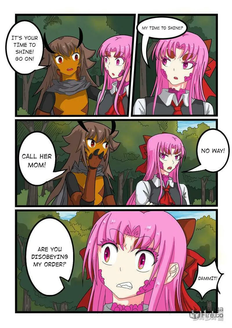 Read Slayerdramon Ant chapter 255 image 5 on Lezhin