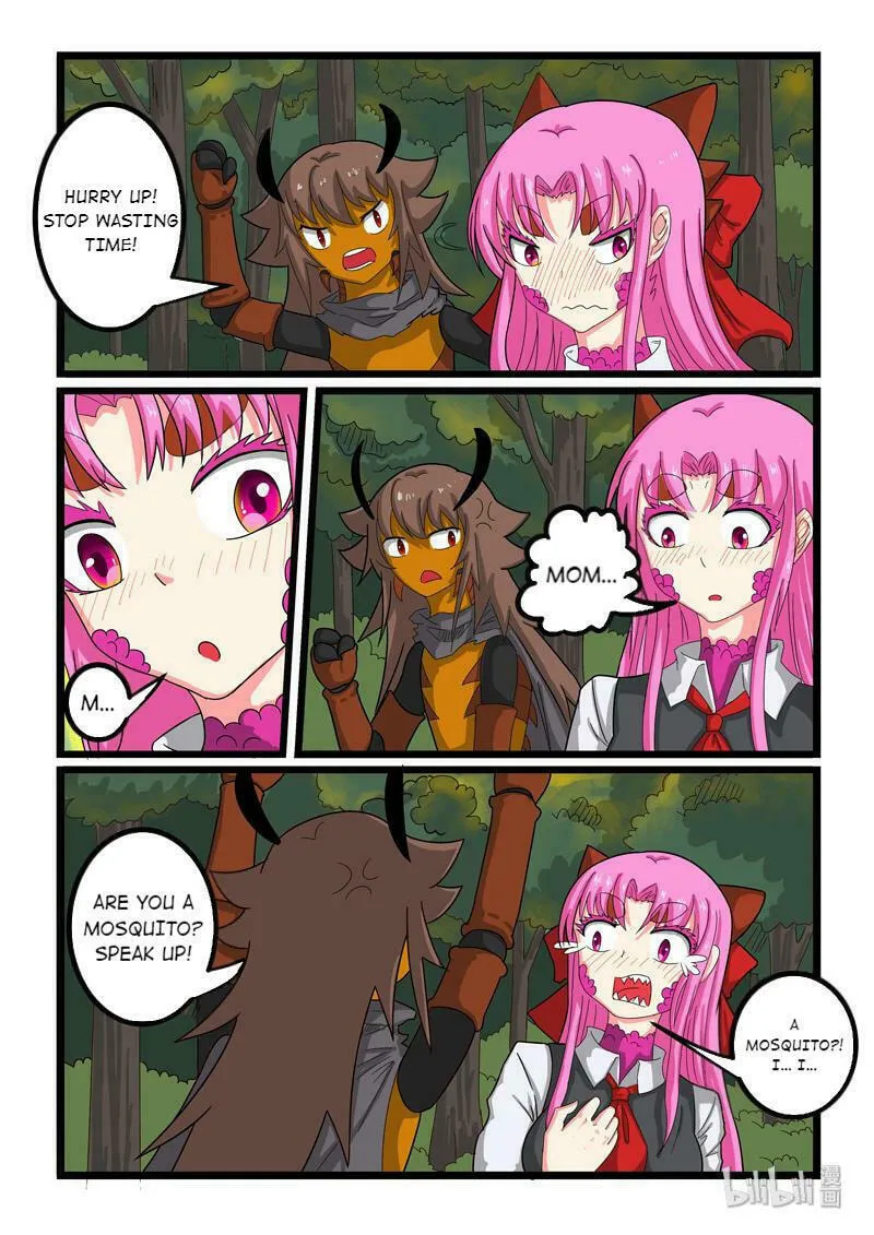 Read Slayerdramon Ant chapter 255 image 6 on Lezhin