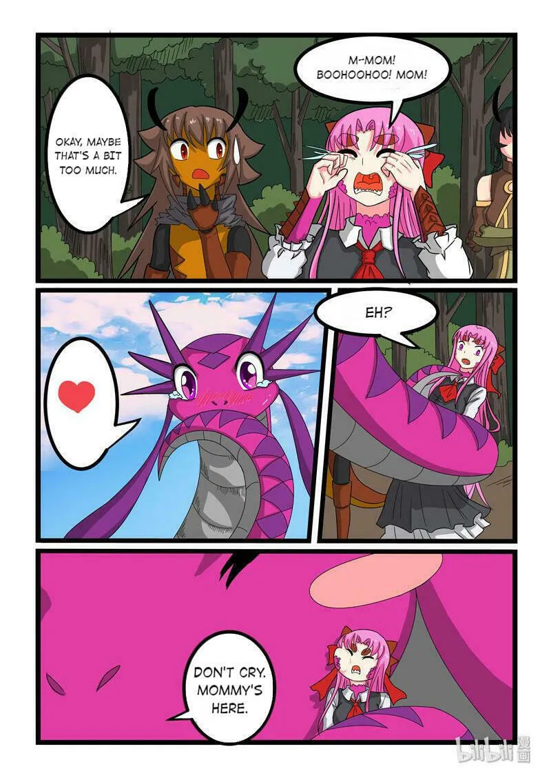 Read Slayerdramon Ant chapter 255 image 7 on Lezhin
