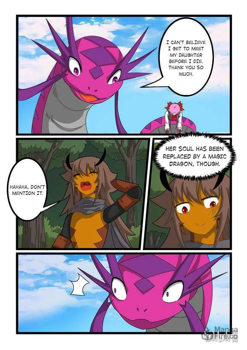Read Slayerdramon Ant chapter 255 image 8 on Lezhin