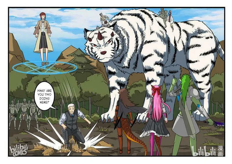 Read Slayerdramon Ant chapter 256 image 10 on Lezhin