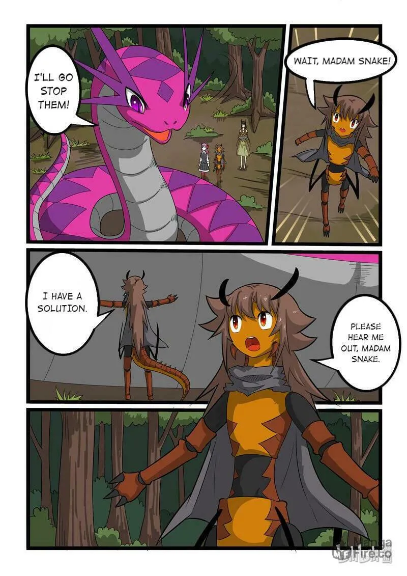 Read Slayerdramon Ant chapter 256 image 2 on Lezhin