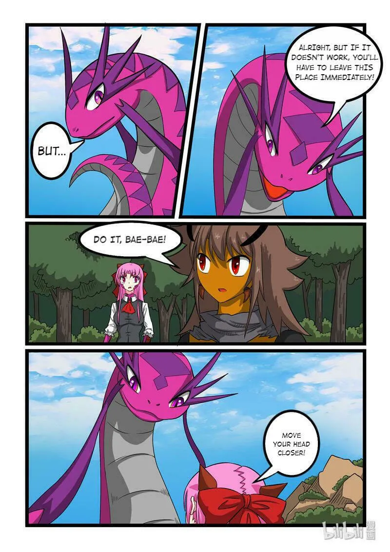 Read Slayerdramon Ant chapter 256 image 3 on Lezhin