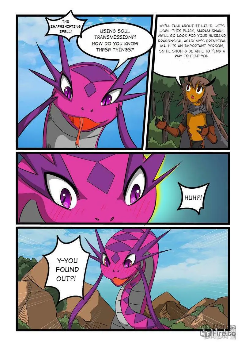 Read Slayerdramon Ant chapter 256 image 5 on Lezhin