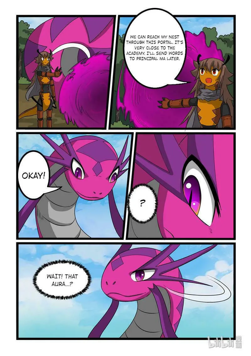 Read Slayerdramon Ant chapter 256 image 6 on Lezhin