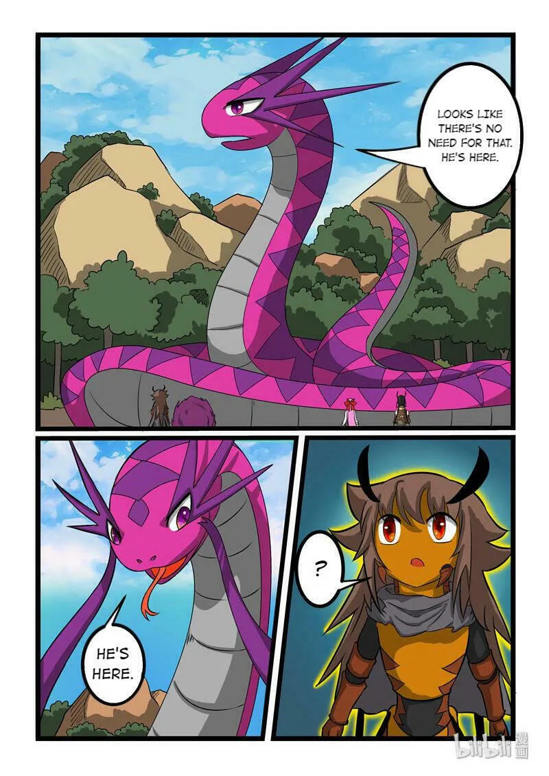 Read Slayerdramon Ant chapter 256 image 7 on Lezhin