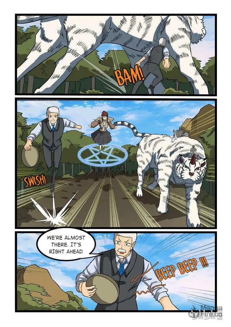 Read Slayerdramon Ant chapter 256 image 8 on Lezhin