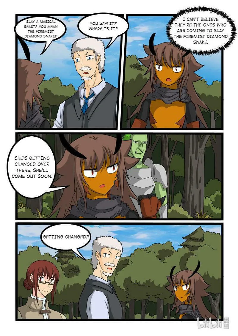 Read Slayerdramon Ant chapter 257 image 1 on Lezhin