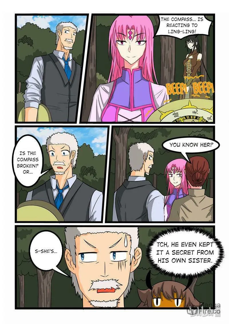 Read Slayerdramon Ant chapter 257 image 5 on Lezhin