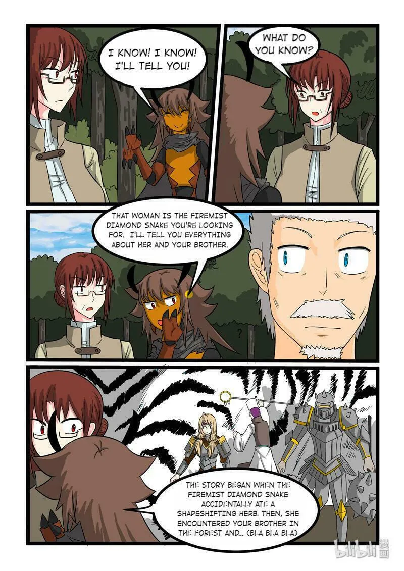 Read Slayerdramon Ant chapter 257 image 6 on Lezhin