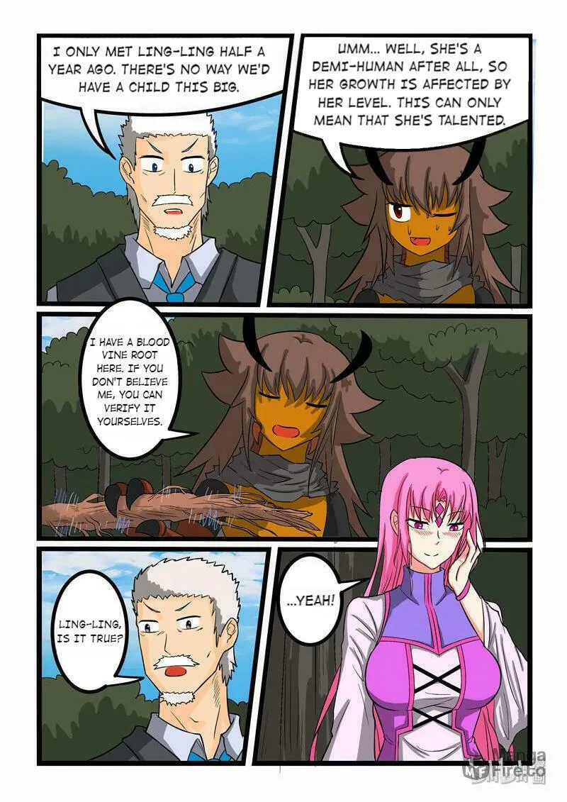 Read Slayerdramon Ant chapter 257 image 8 on Lezhin