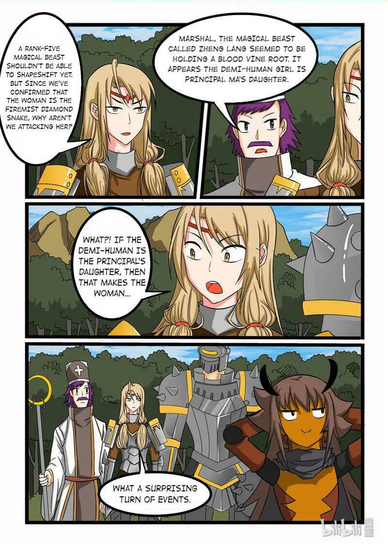 Read Slayerdramon Ant chapter 258 image 1 on Lezhin