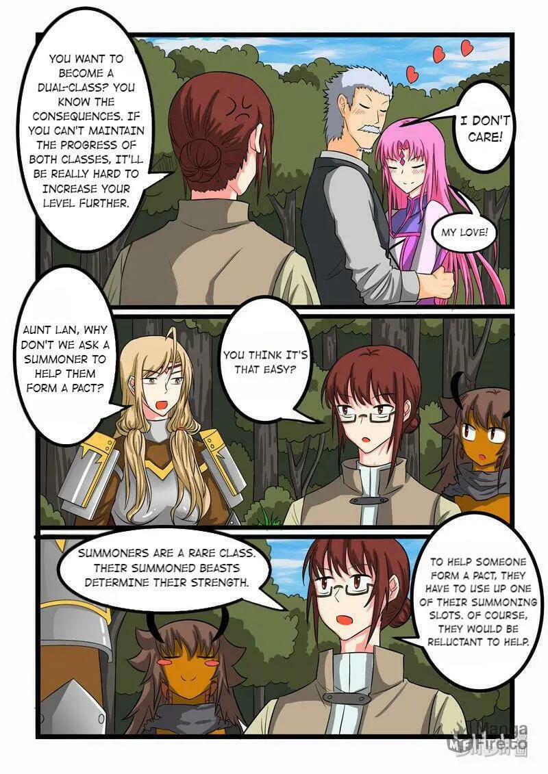 Read Slayerdramon Ant chapter 258 image 5 on Lezhin