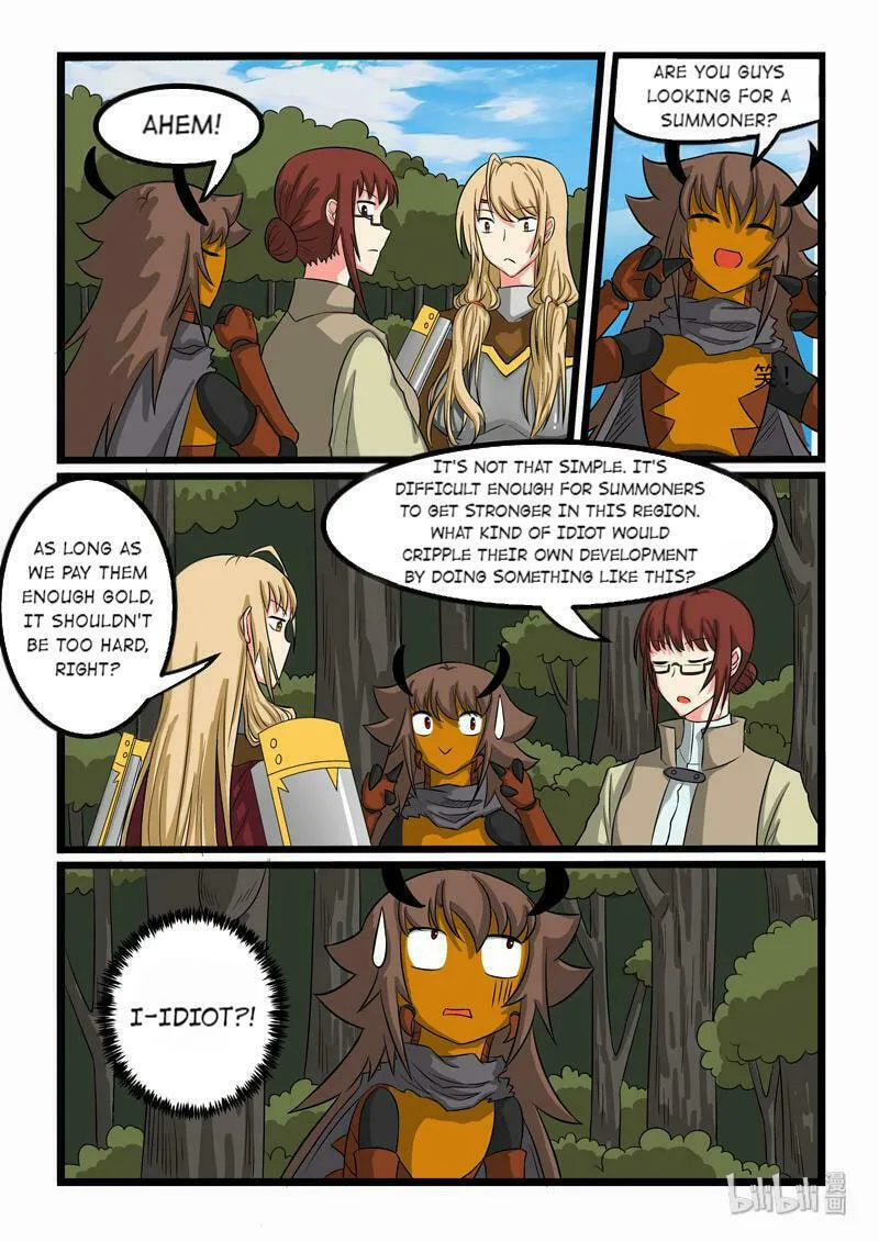 Read Slayerdramon Ant chapter 258 image 6 on Lezhin