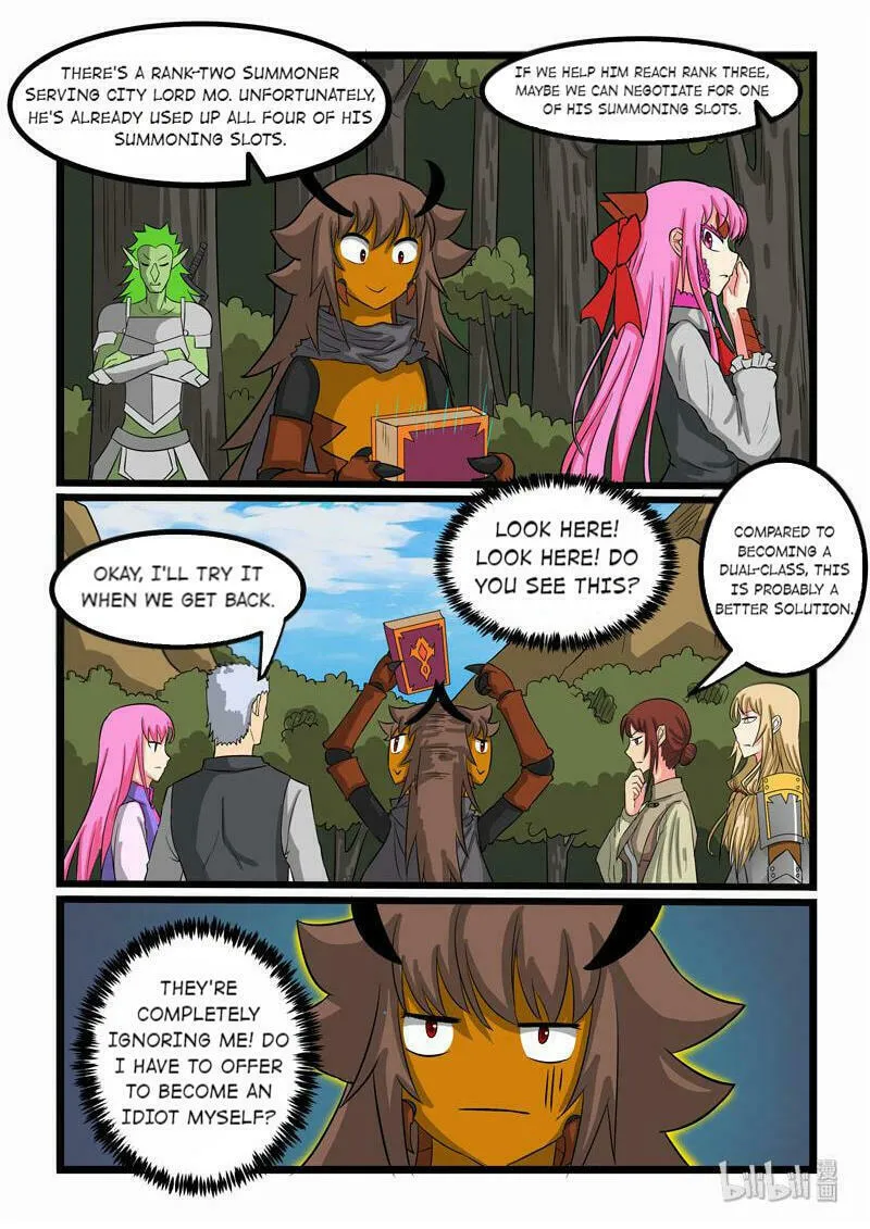 Read Slayerdramon Ant chapter 258 image 7 on Lezhin