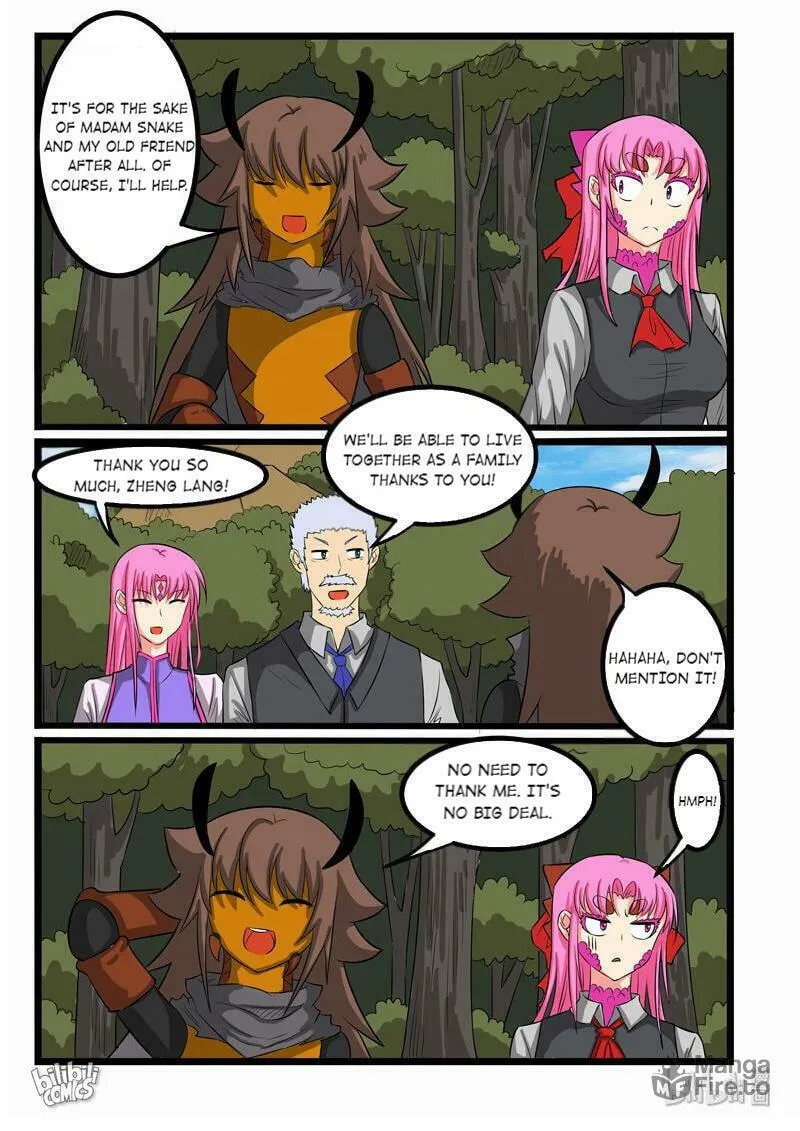 Read Slayerdramon Ant chapter 258 image 9 on Lezhin