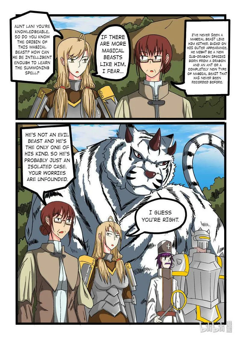 Read Slayerdramon Ant chapter 259 image 1 on Lezhin
