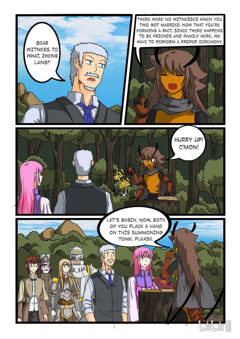 Read Slayerdramon Ant chapter 259 image 3 on Lezhin