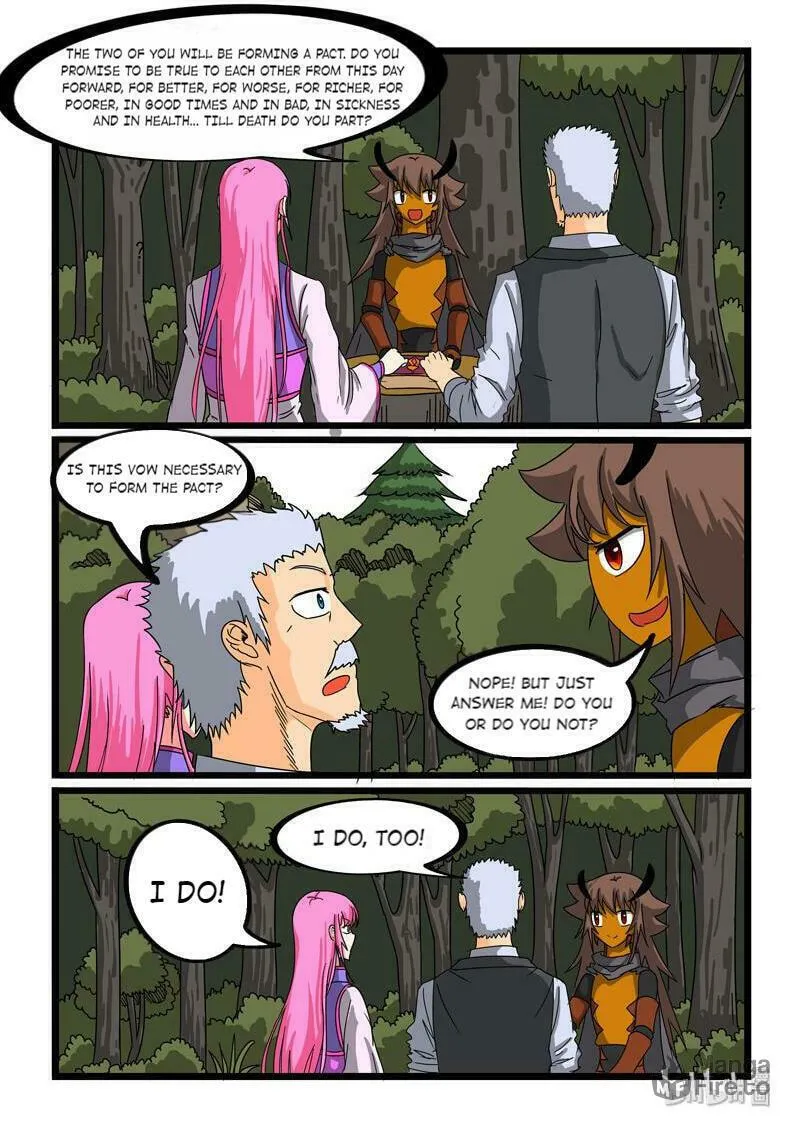 Read Slayerdramon Ant chapter 259 image 4 on Lezhin