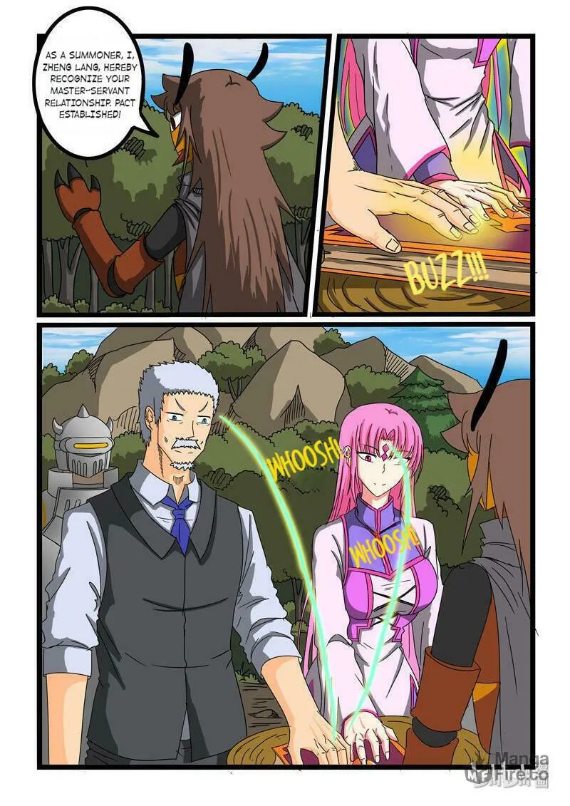 Read Slayerdramon Ant chapter 259 image 5 on Lezhin