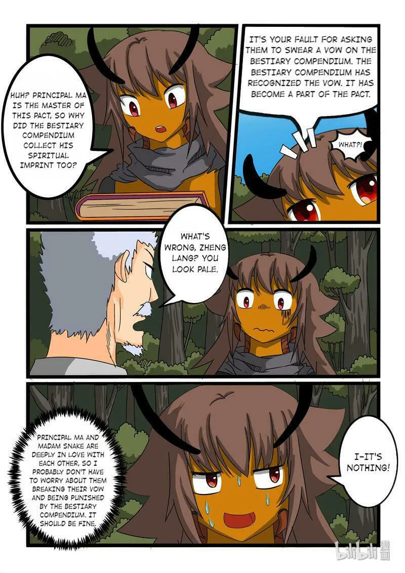 Read Slayerdramon Ant chapter 259 image 6 on Lezhin
