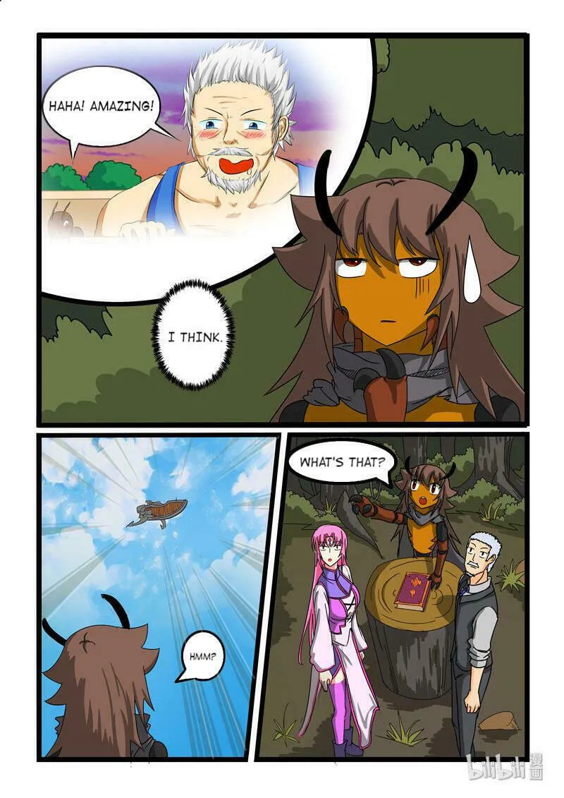 Read Slayerdramon Ant chapter 259 image 7 on Lezhin
