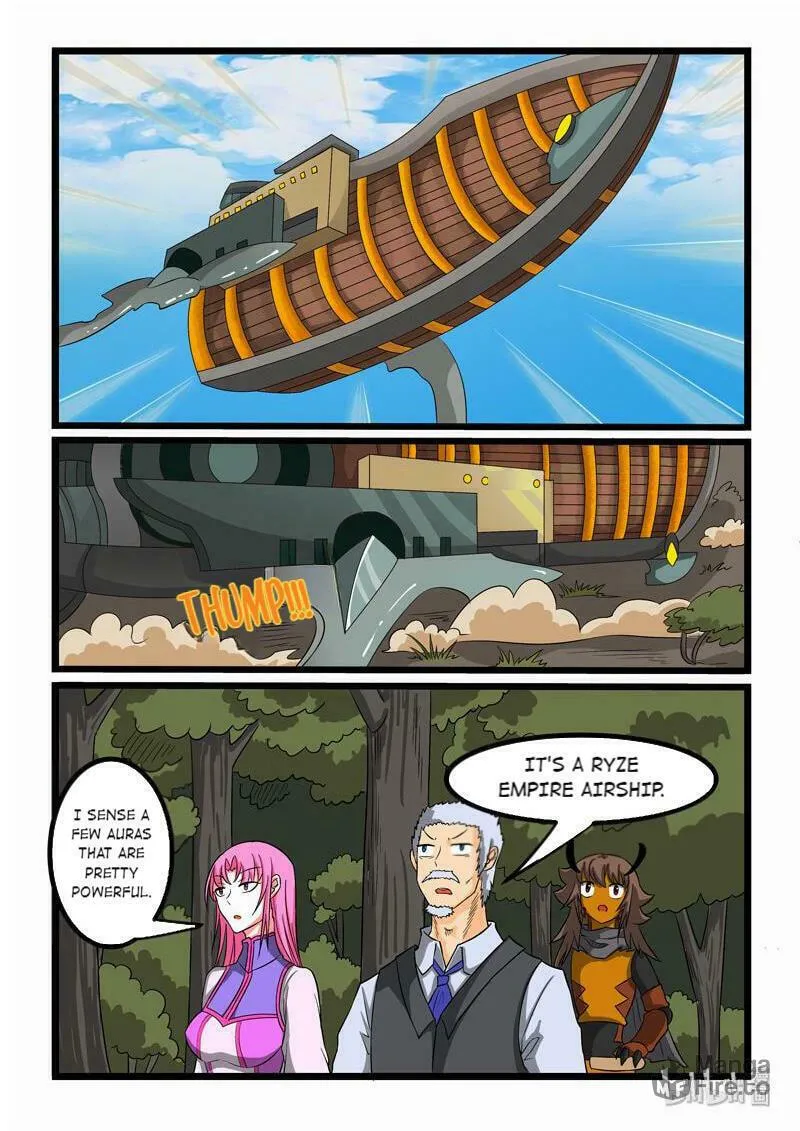 Read Slayerdramon Ant chapter 259 image 8 on Lezhin