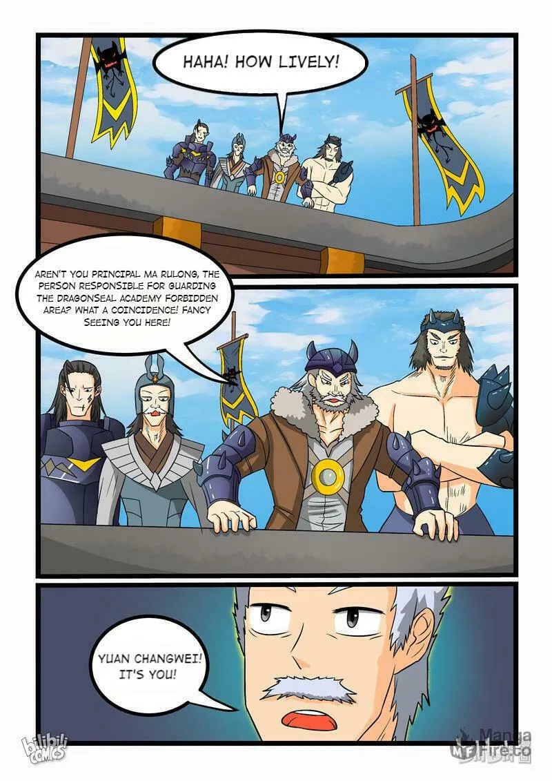 Read Slayerdramon Ant chapter 259 image 9 on Lezhin