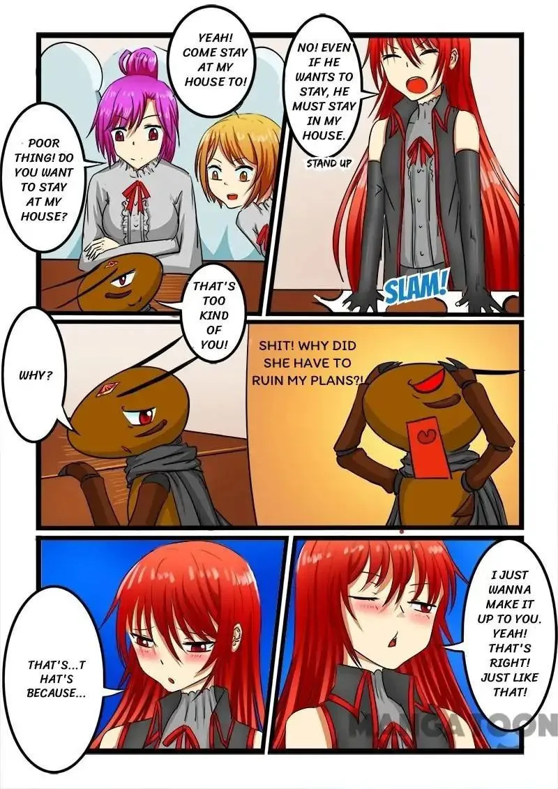 Read Slayerdramon Ant chapter 26 image 1 on Lezhin